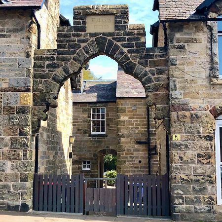 Apartamento Underneath The Arches Penicuik Exterior foto