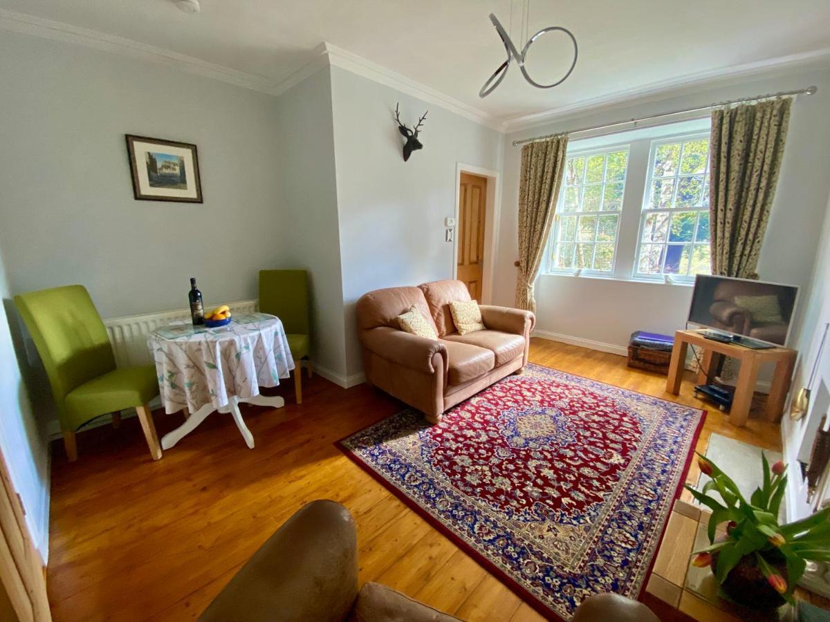 Apartamento Underneath The Arches Penicuik Exterior foto