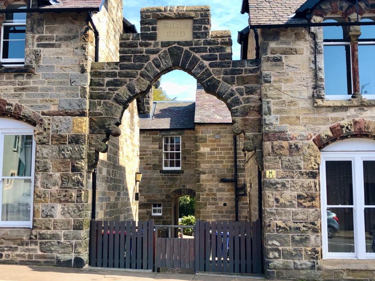 Apartamento Underneath The Arches Penicuik Exterior foto