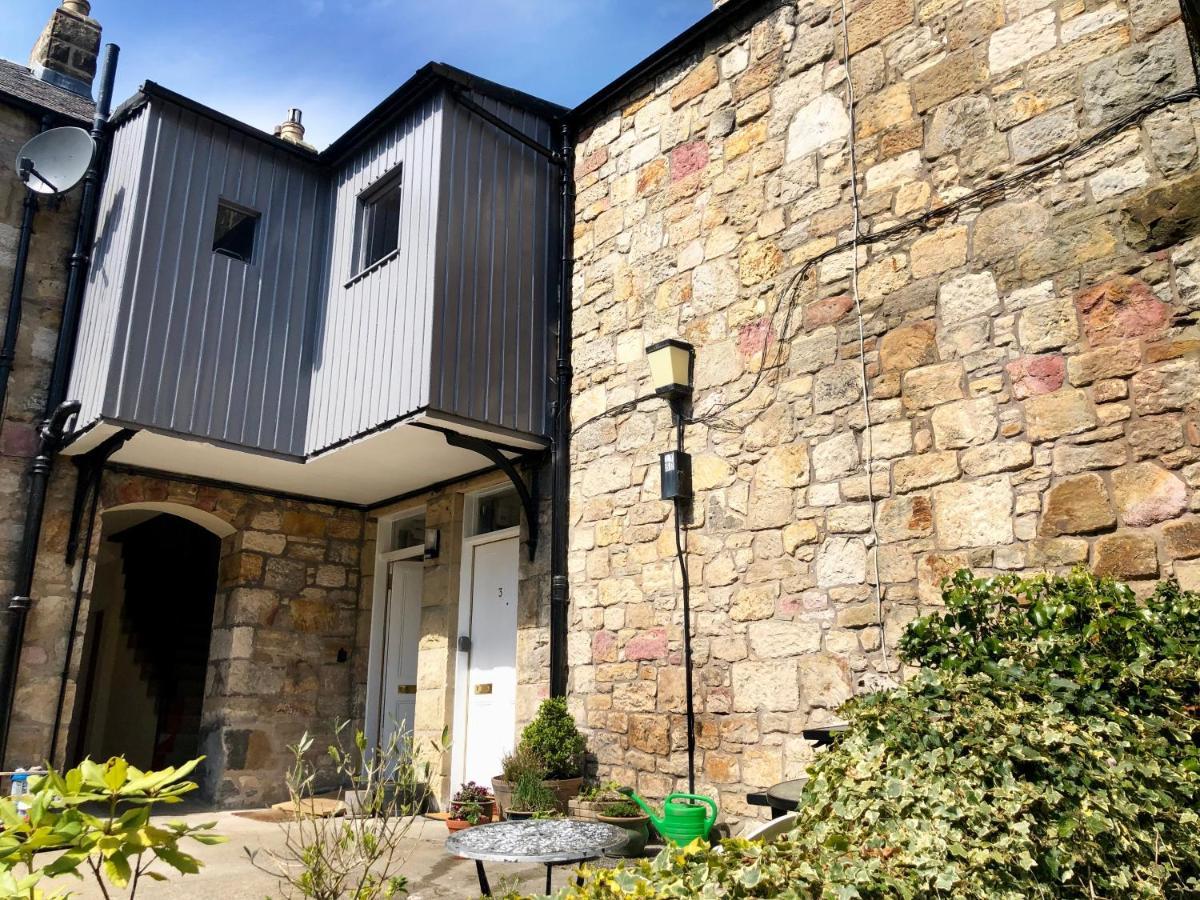 Apartamento Underneath The Arches Penicuik Exterior foto